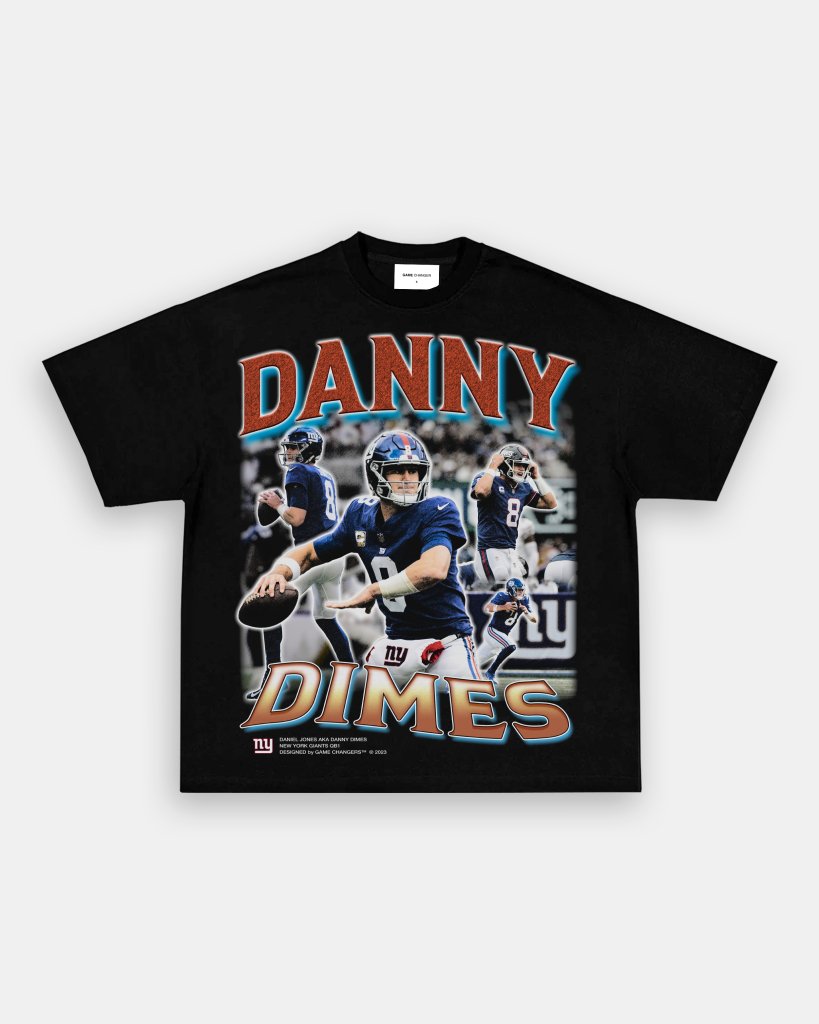 DANNY DIMES TEE - WINS™ GAME CHANGERS TEE - WINS LA