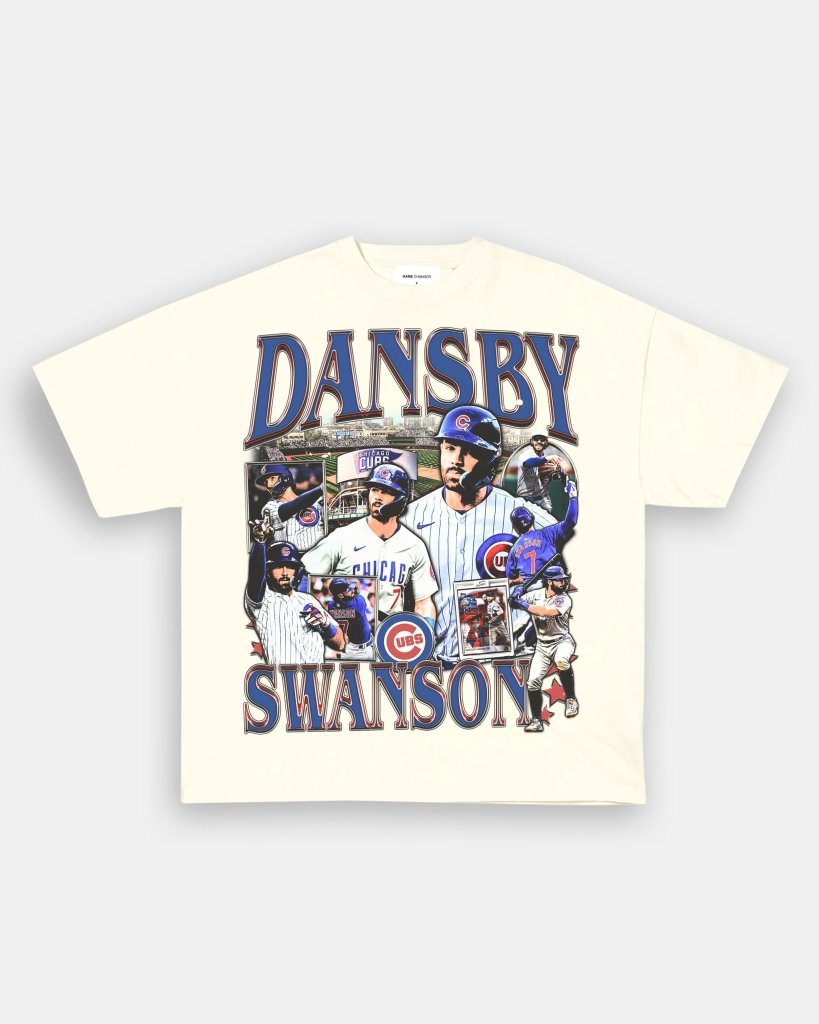 DANSBY SWANSON TEE - WINS™ GAME CHANGERS TEE - WINS LA