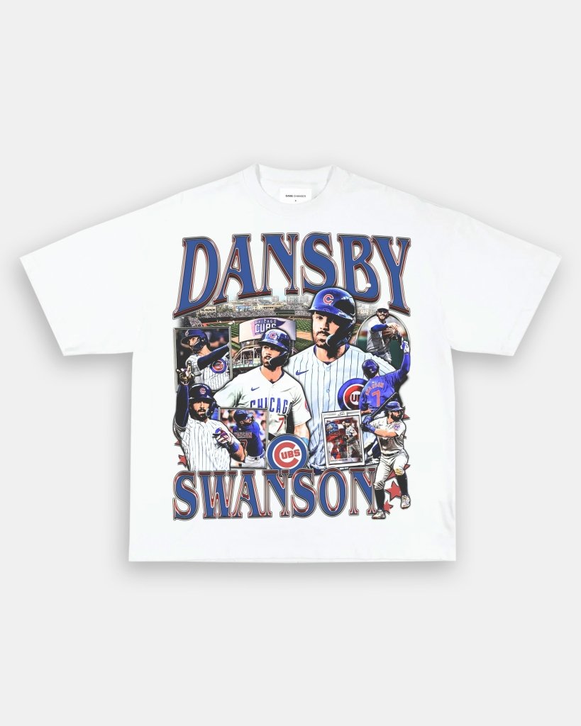 DANSBY SWANSON TEE - WINS™ GAME CHANGERS TEE - WINS LA