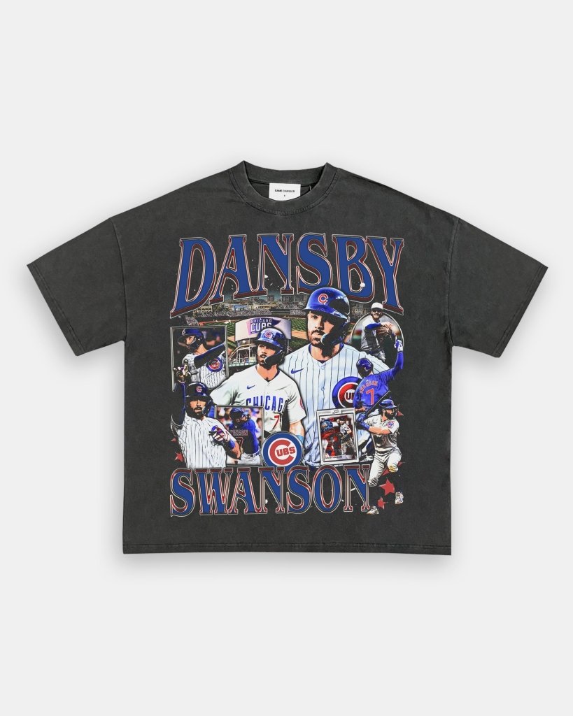 DANSBY SWANSON TEE - WINS™ GAME CHANGERS TEE - WINS LA