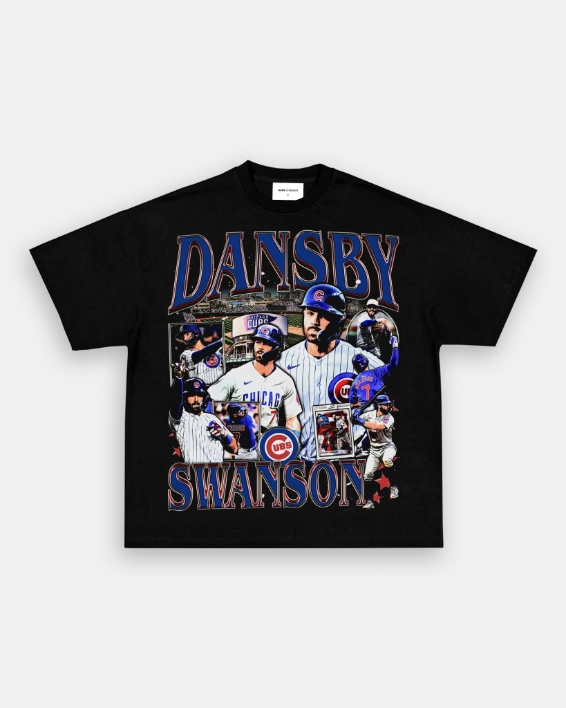 DANSBY SWANSON TEE - WINS™ GAME CHANGERS TEE - WINS LA