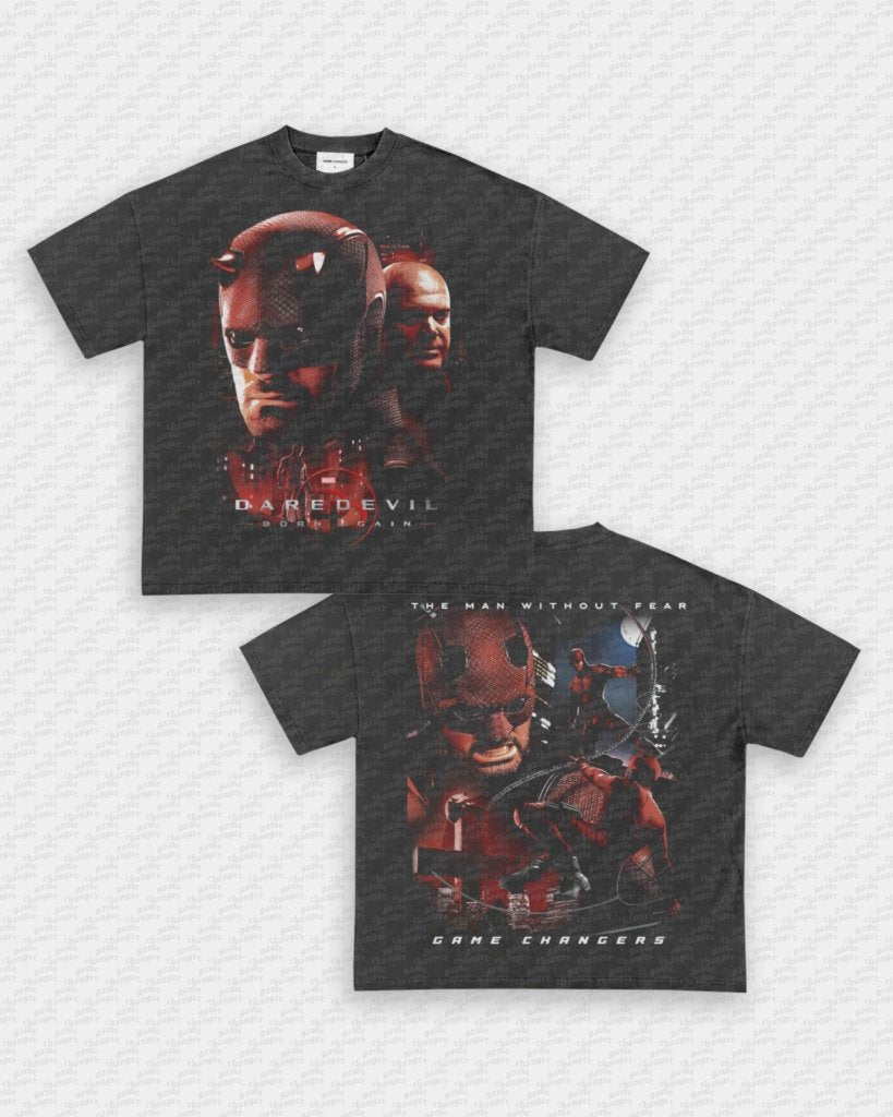 DAREDEVIL BORN AGAIN TEE - [DS] - WINS™ GAME CHANGERS TEE - WINS LA