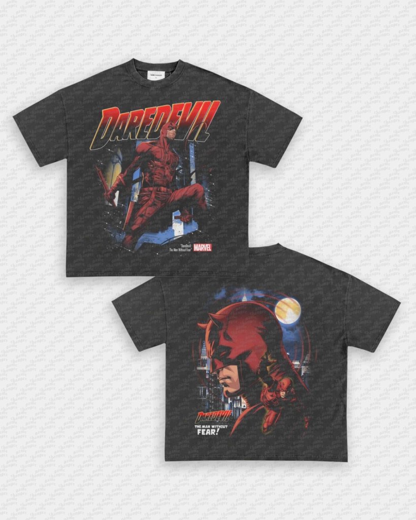 DAREDEVIL V3 TEE - [DS] - WINS™ GAME CHANGERS TEE - WINS LA