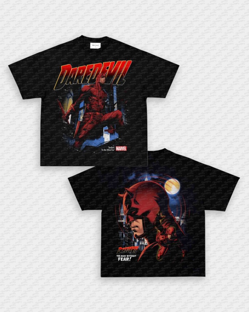 DAREDEVIL V3 TEE - [DS] - WINS™ GAME CHANGERS TEE - WINS LA