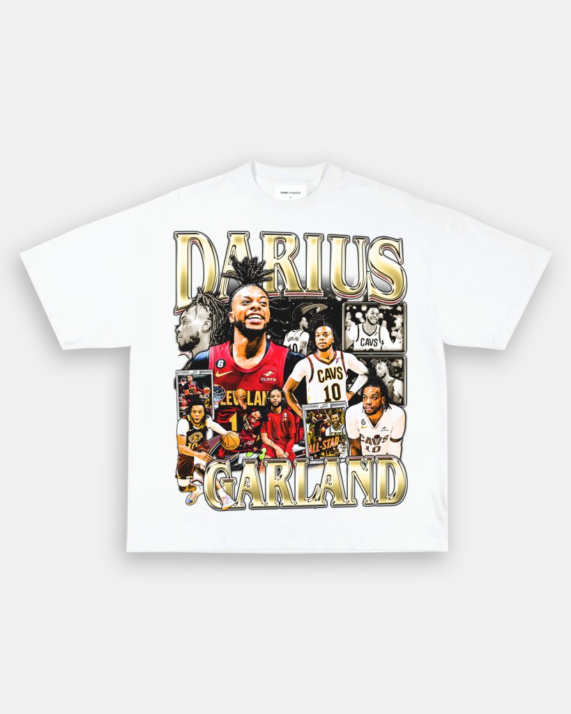 DARIUS GARLAND TEE - WINS™ GAME CHANGERS TEE - WINS LA