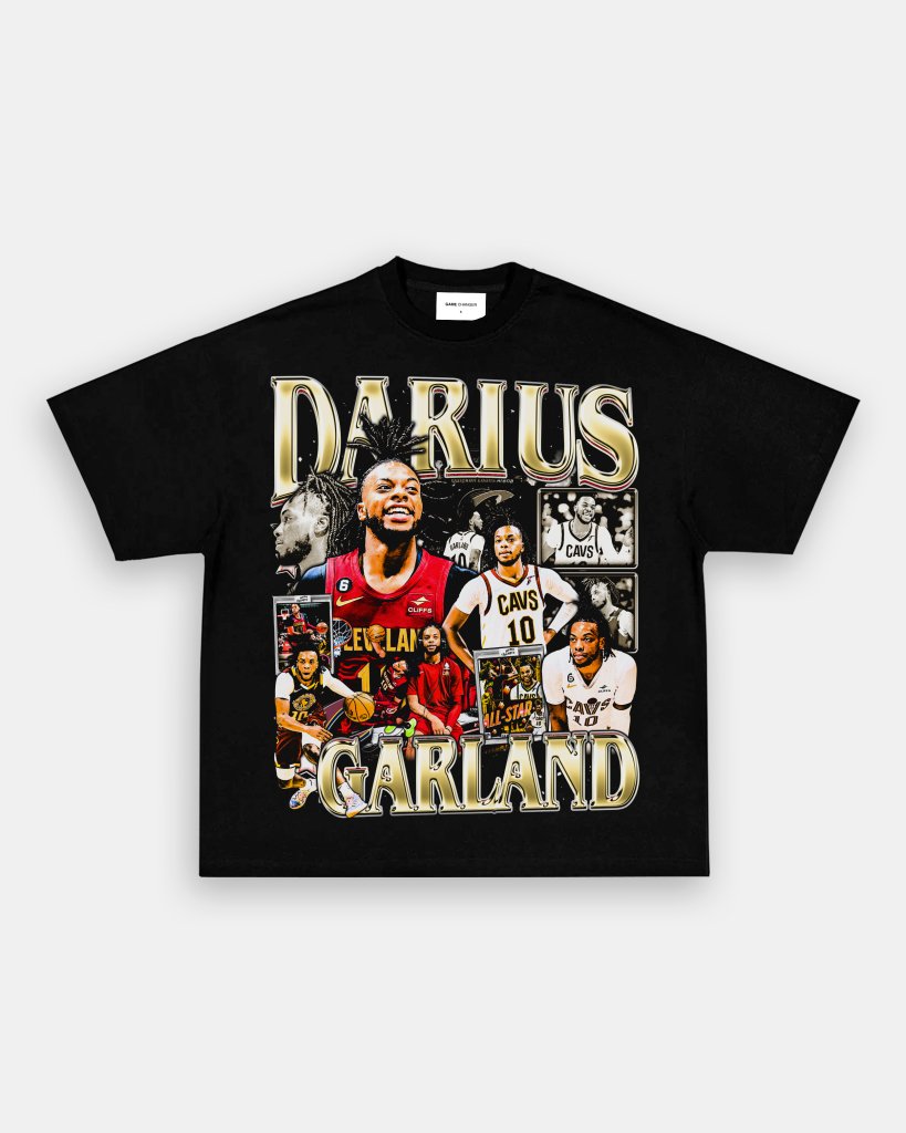 DARIUS GARLAND TEE - WINS™ GAME CHANGERS TEE - WINS LA