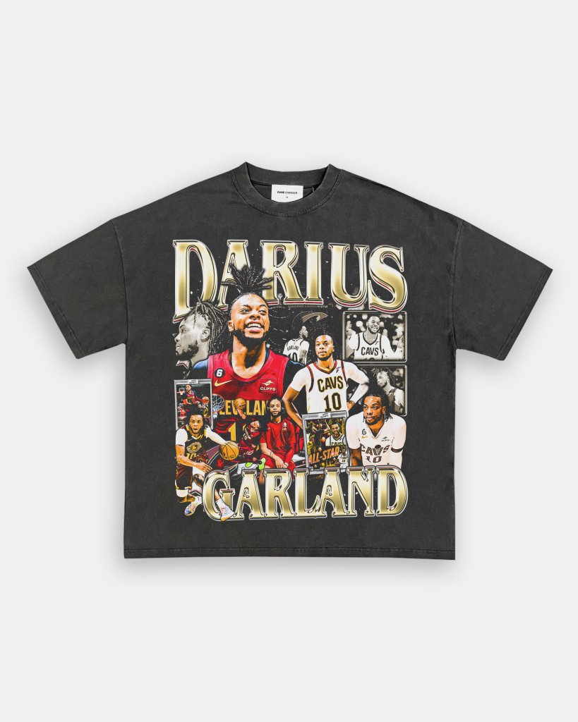 DARIUS GARLAND TEE - WINS™ GAME CHANGERS TEE - WINS LA