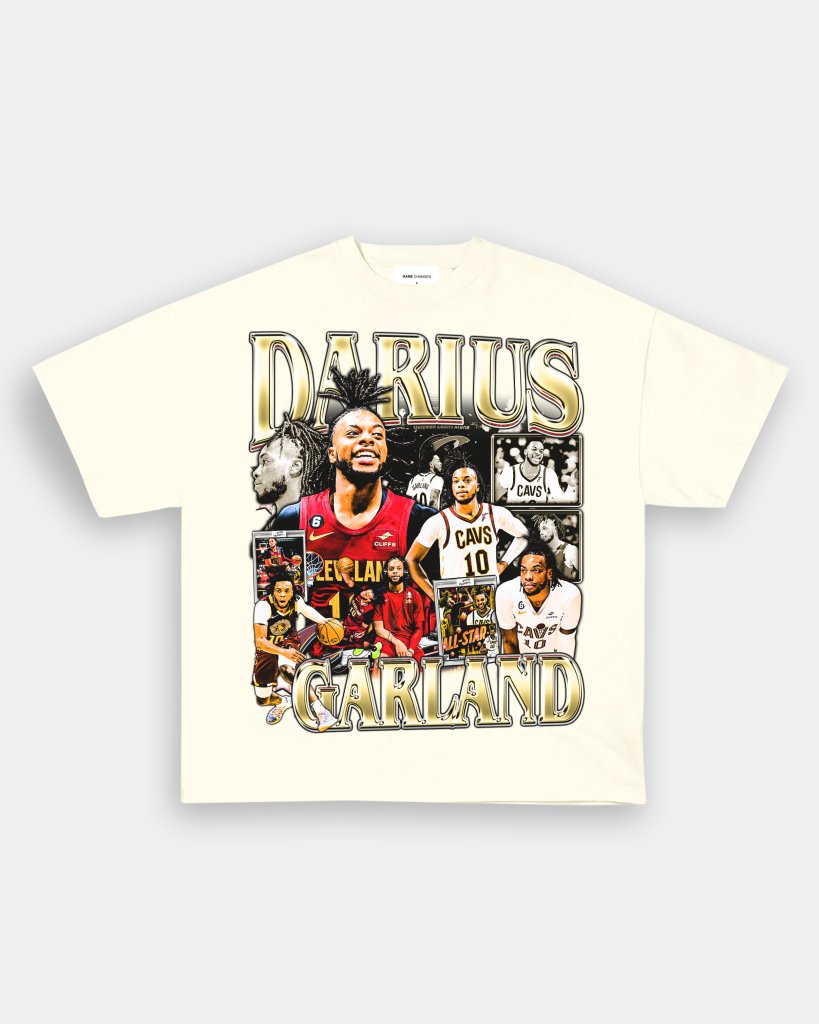 DARIUS GARLAND TEE - WINS™ GAME CHANGERS TEE - WINS LA