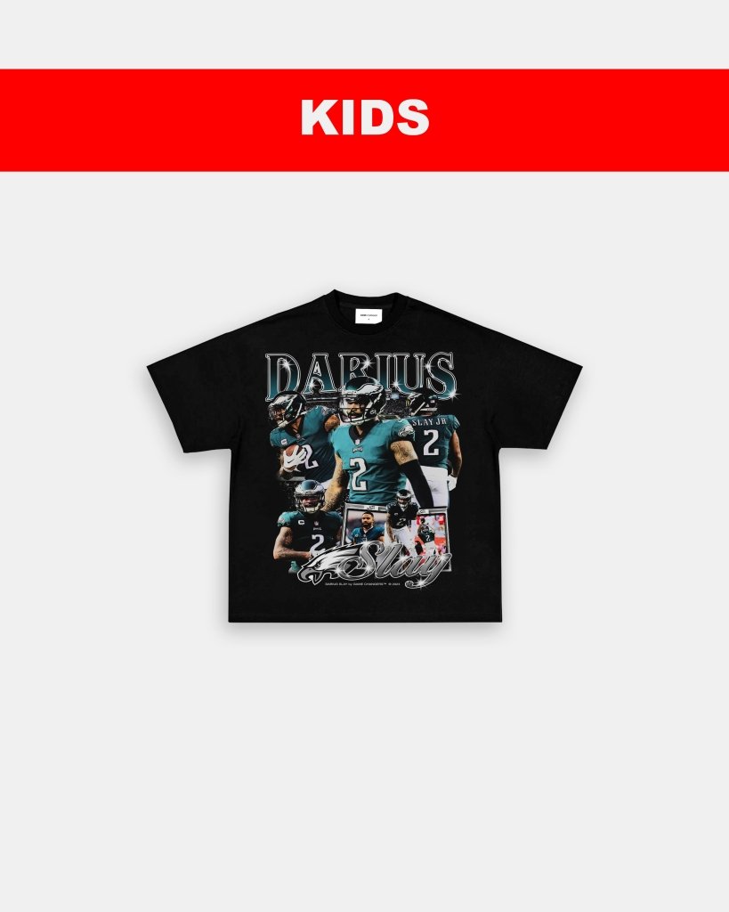 DARIUS SLAY - KIDS TEE - WINS™ GAME CHANGERS TEE - WINS LA