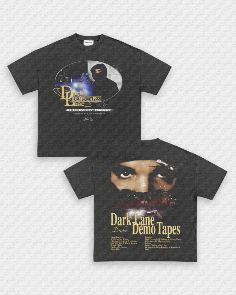 DARK LANE DEMO TAPES TEE - [DS] - WINS™ GAME CHANGERS TEE - WINS LA