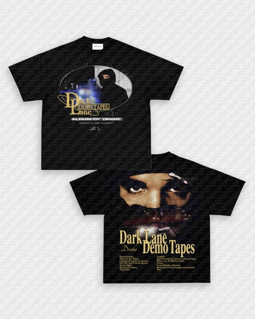 DARK LANE DEMO TAPES TEE - [DS] - WINS™ GAME CHANGERS TEE - WINS LA