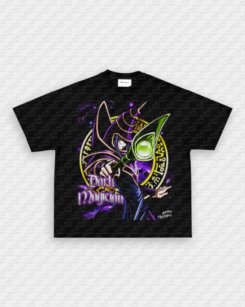 DARK MAGICIAN V2 TEE - WINS™ GAME CHANGERS TEE - WINS LA