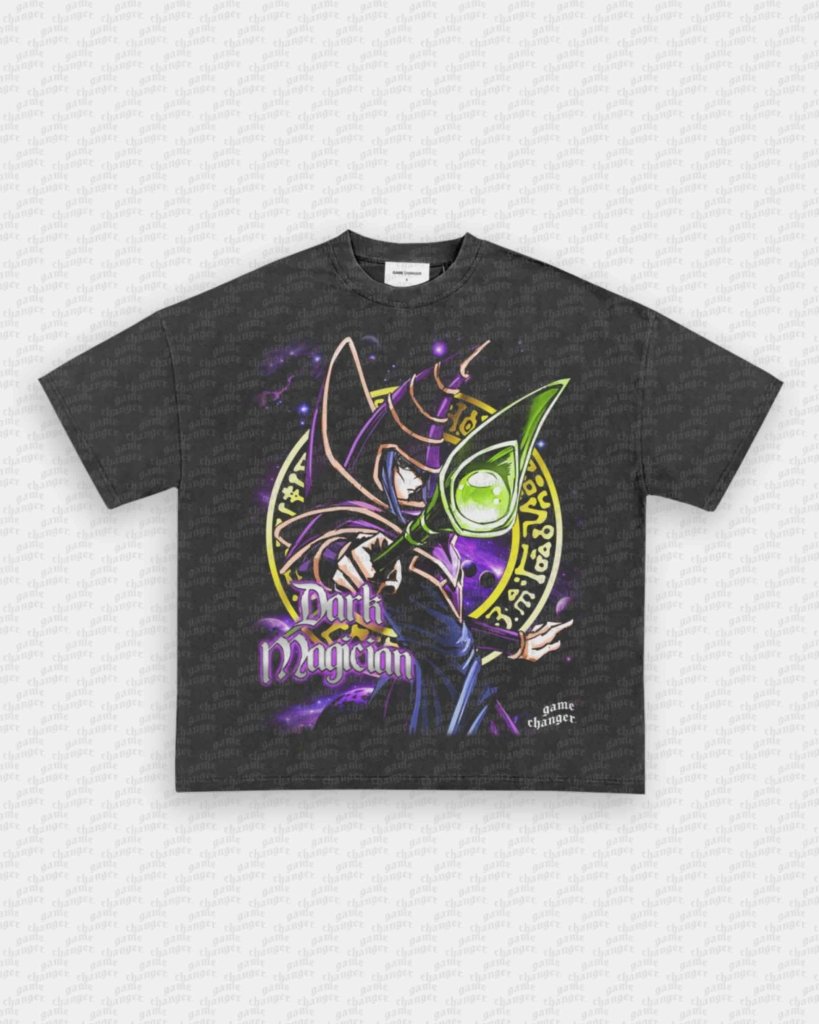 DARK MAGICIAN V2 TEE - WINS™ GAME CHANGERS TEE - WINS LA