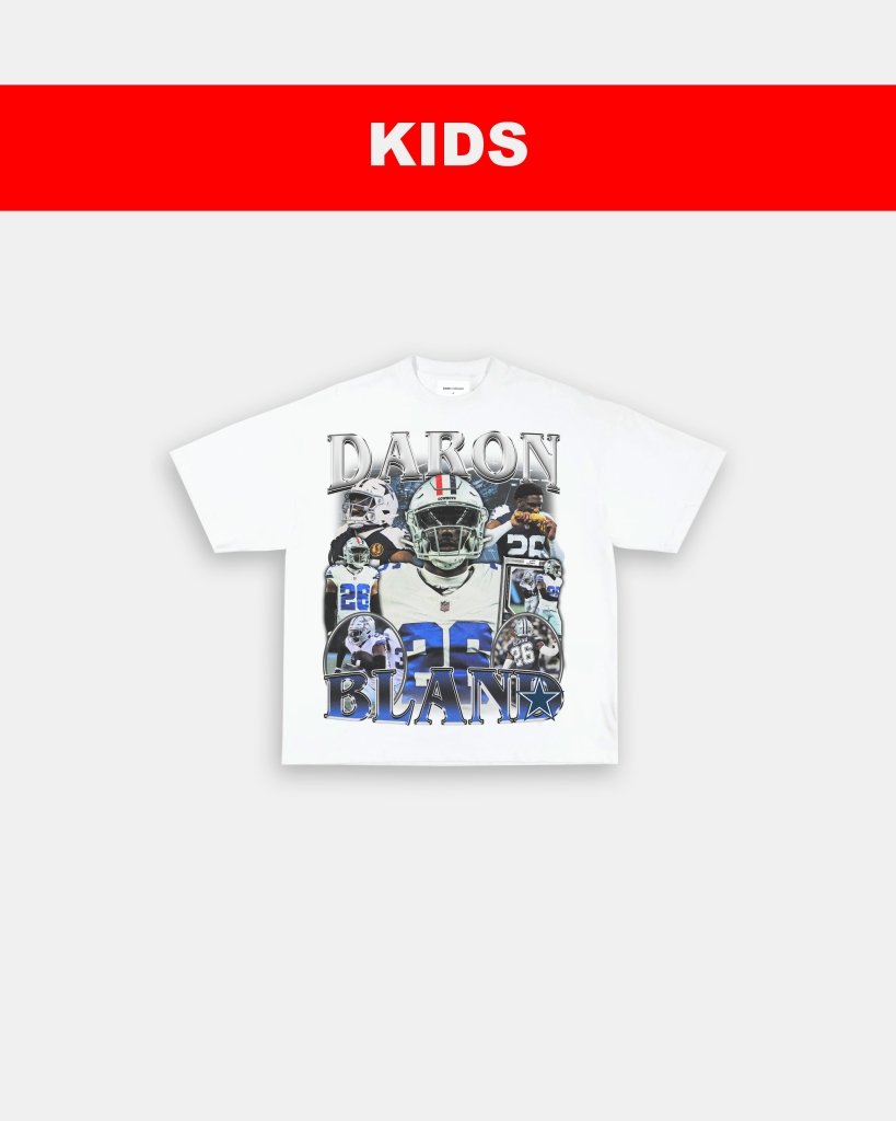 DARON BLAND - KIDS TEE - WINS™ GAME CHANGERS TEE - WINS LA