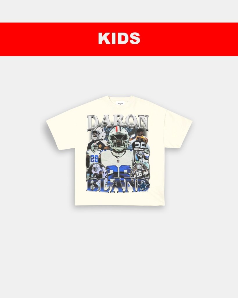 DARON BLAND - KIDS TEE - WINS™ GAME CHANGERS TEE - WINS LA