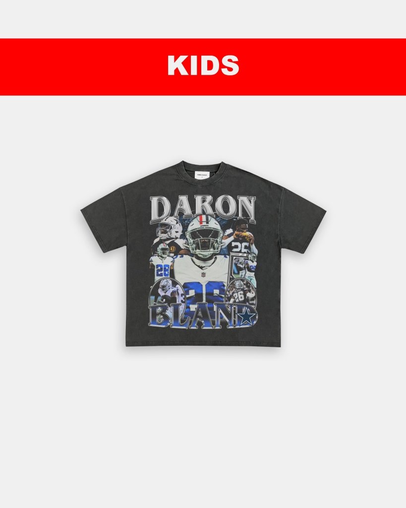 DARON BLAND - KIDS TEE - WINS™ GAME CHANGERS TEE - WINS LA