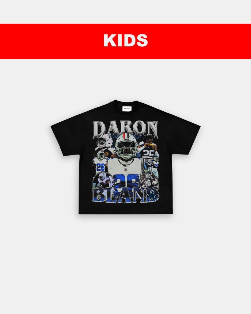 DARON BLAND - KIDS TEE - WINS™ GAME CHANGERS TEE - WINS LA