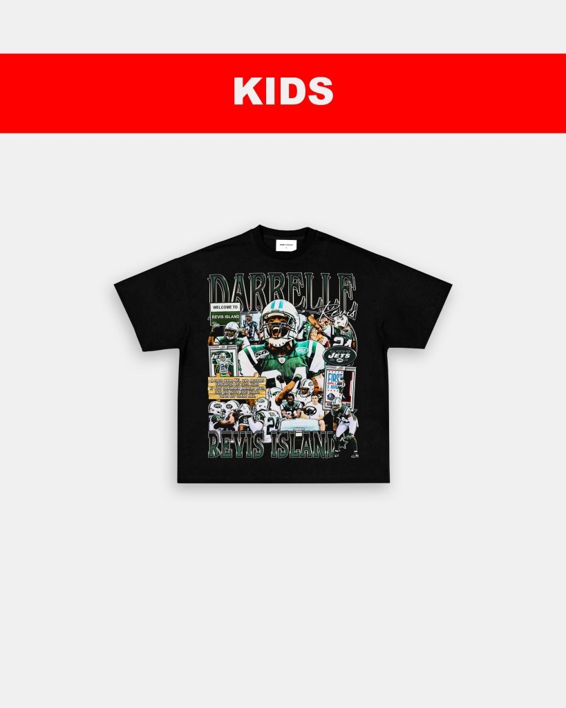 DARRELLE REVIS - KIDS TEE - WINS™ GAME CHANGERS TEE - WINS LA