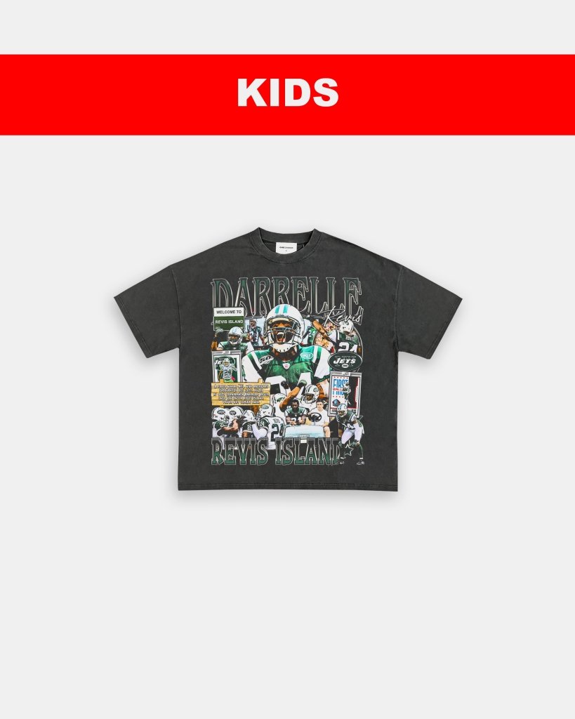 DARRELLE REVIS - KIDS TEE - WINS™ GAME CHANGERS TEE - WINS LA