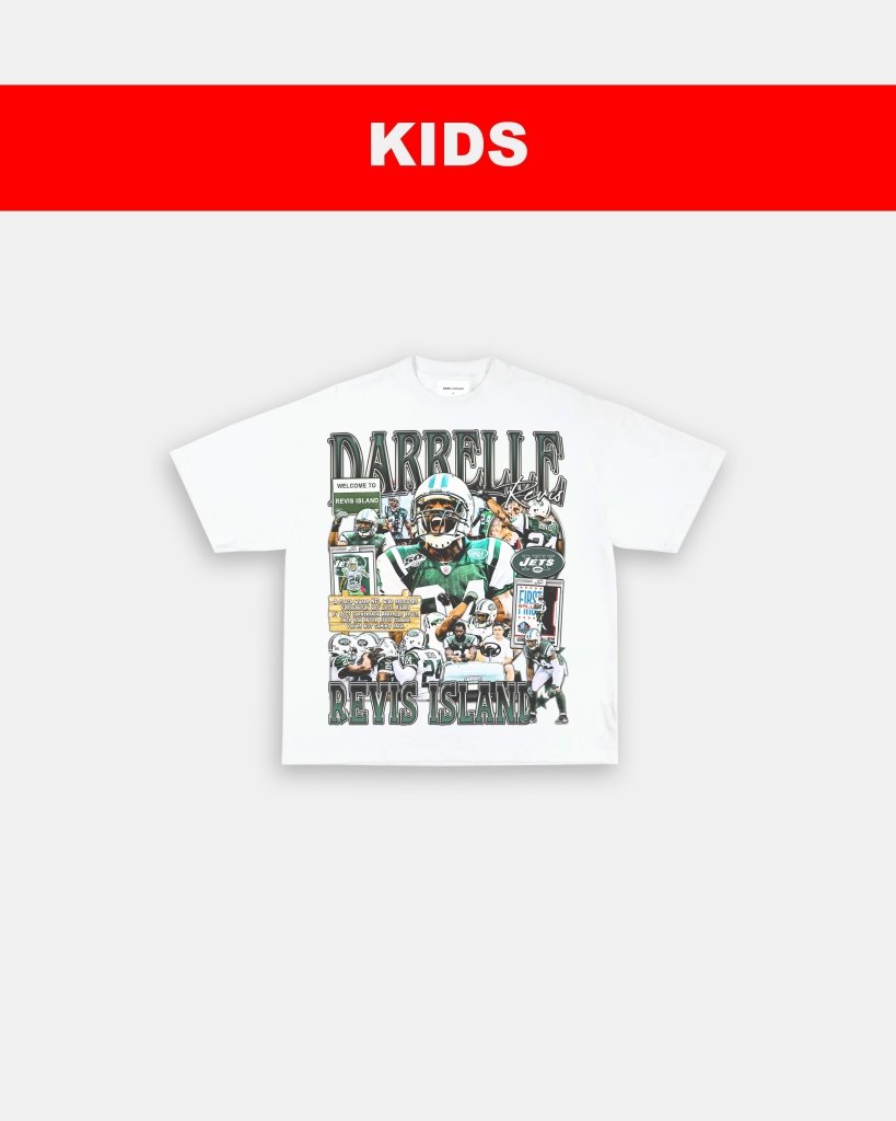 DARRELLE REVIS - KIDS TEE - WINS™ GAME CHANGERS TEE - WINS LA