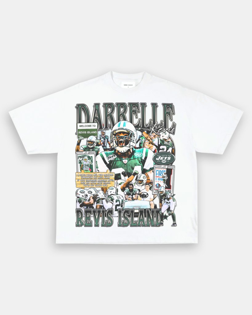 DARRELLE REVIS TEE - WINS™ GAME CHANGERS TEE - WINS LA