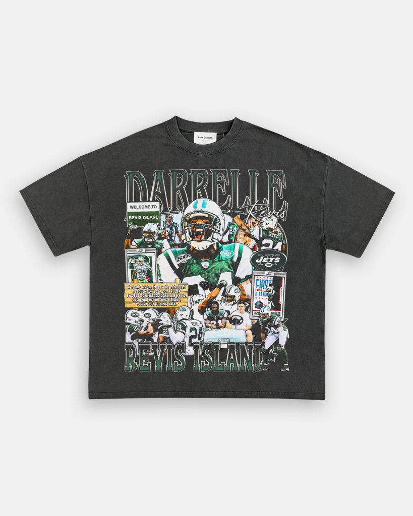 DARRELLE REVIS TEE - WINS™ GAME CHANGERS TEE - WINS LA