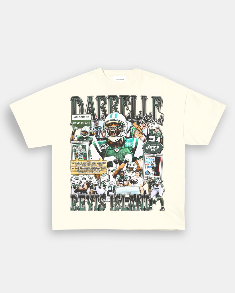 DARRELLE REVIS TEE - WINS™ GAME CHANGERS TEE - WINS LA