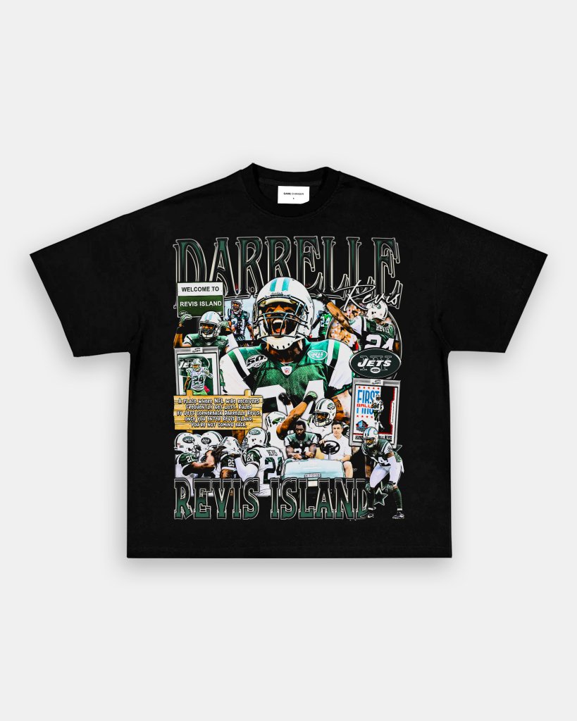 DARRELLE REVIS TEE - WINS™ GAME CHANGERS TEE - WINS LA