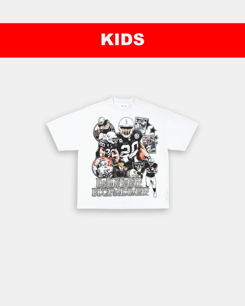 DARREN MCFADDEN - KIDS TEE - WINS™ GAME CHANGERS TEE - WINS LA