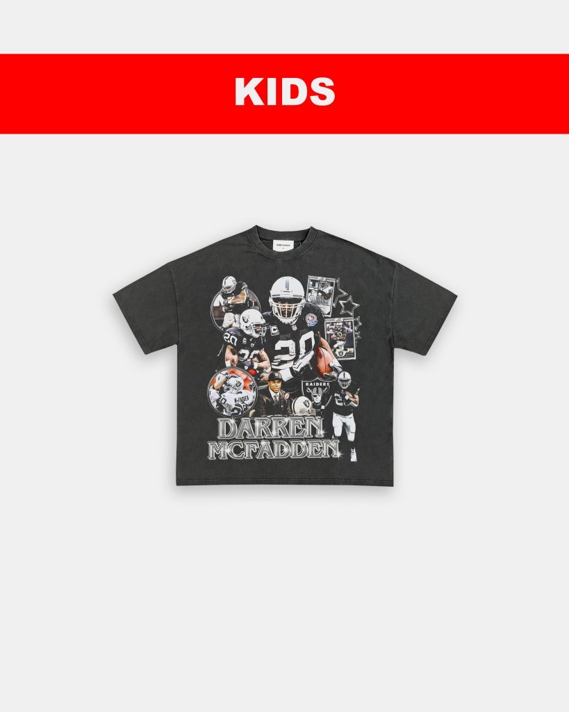 DARREN MCFADDEN - KIDS TEE - WINS™ GAME CHANGERS TEE - WINS LA