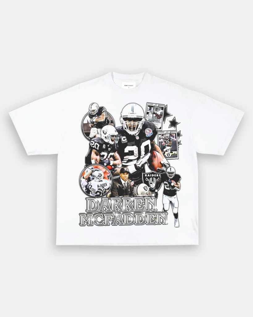 DARREN MCFADDEN TEE - WINS™ GAME CHANGERS TEE - WINS LA