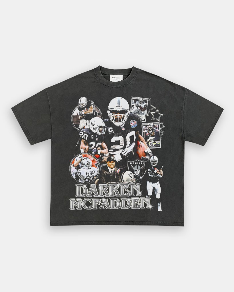 DARREN MCFADDEN TEE - WINS™ GAME CHANGERS TEE - WINS LA