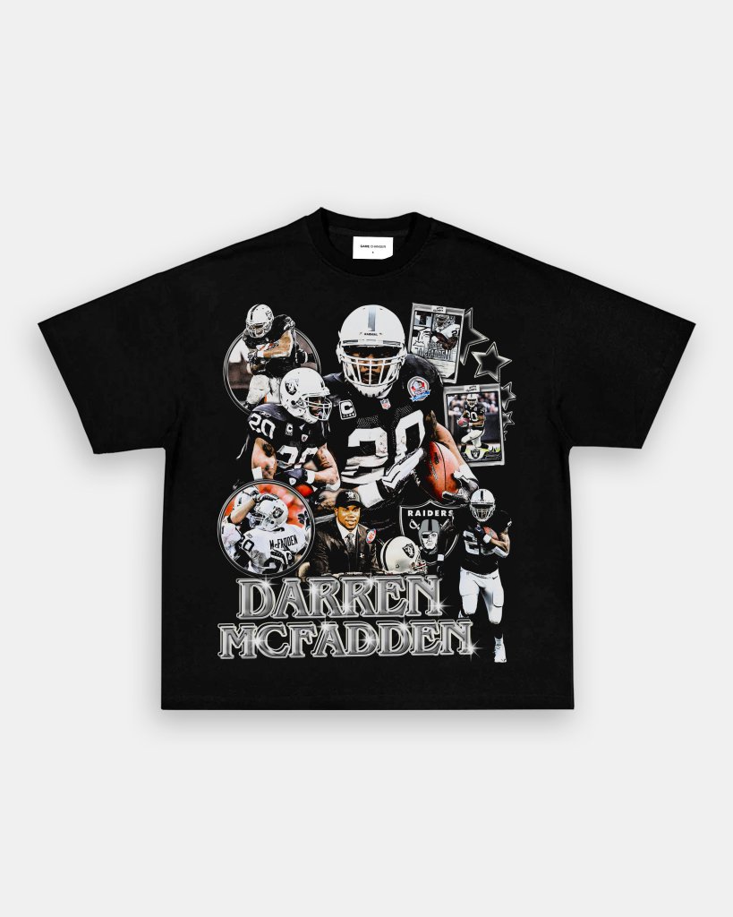 DARREN MCFADDEN TEE - WINS™ GAME CHANGERS TEE - WINS LA