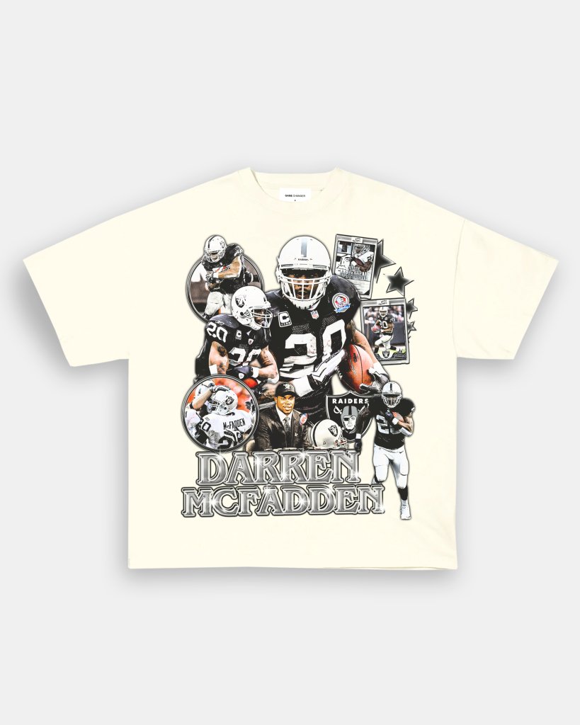 DARREN MCFADDEN TEE - WINS™ GAME CHANGERS TEE - WINS LA