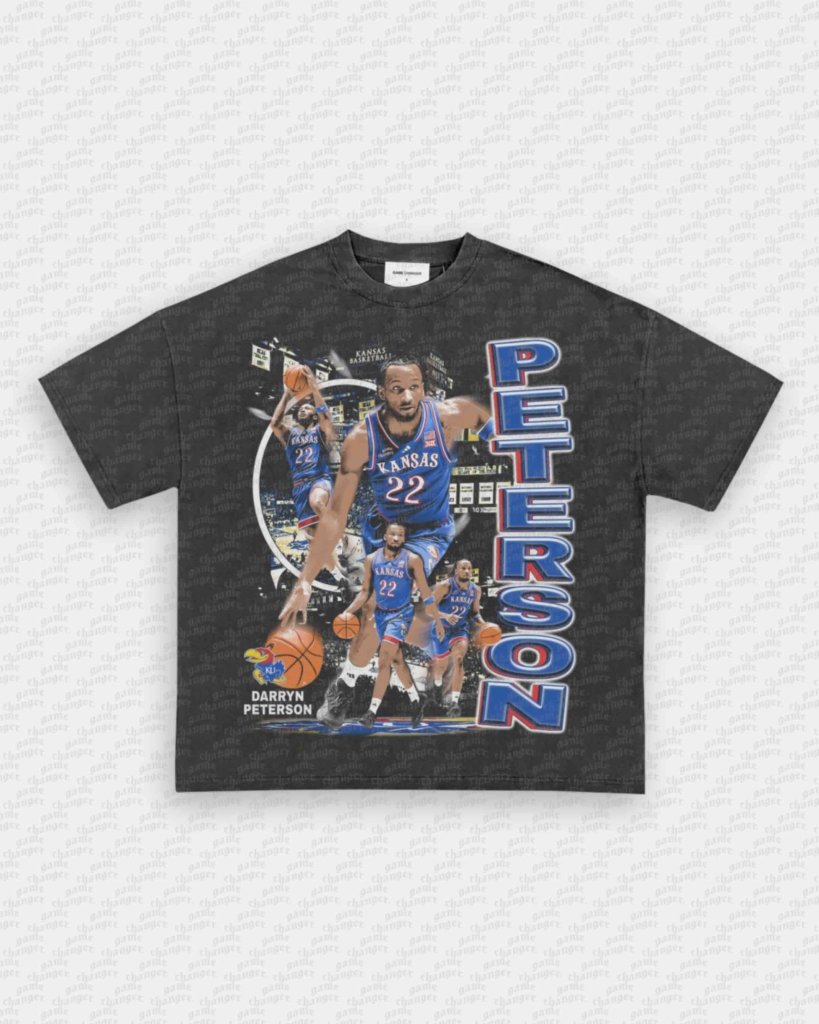 DARRYN PETERSON TEE - WINS™ GAME CHANGERS TEE - WINS LA