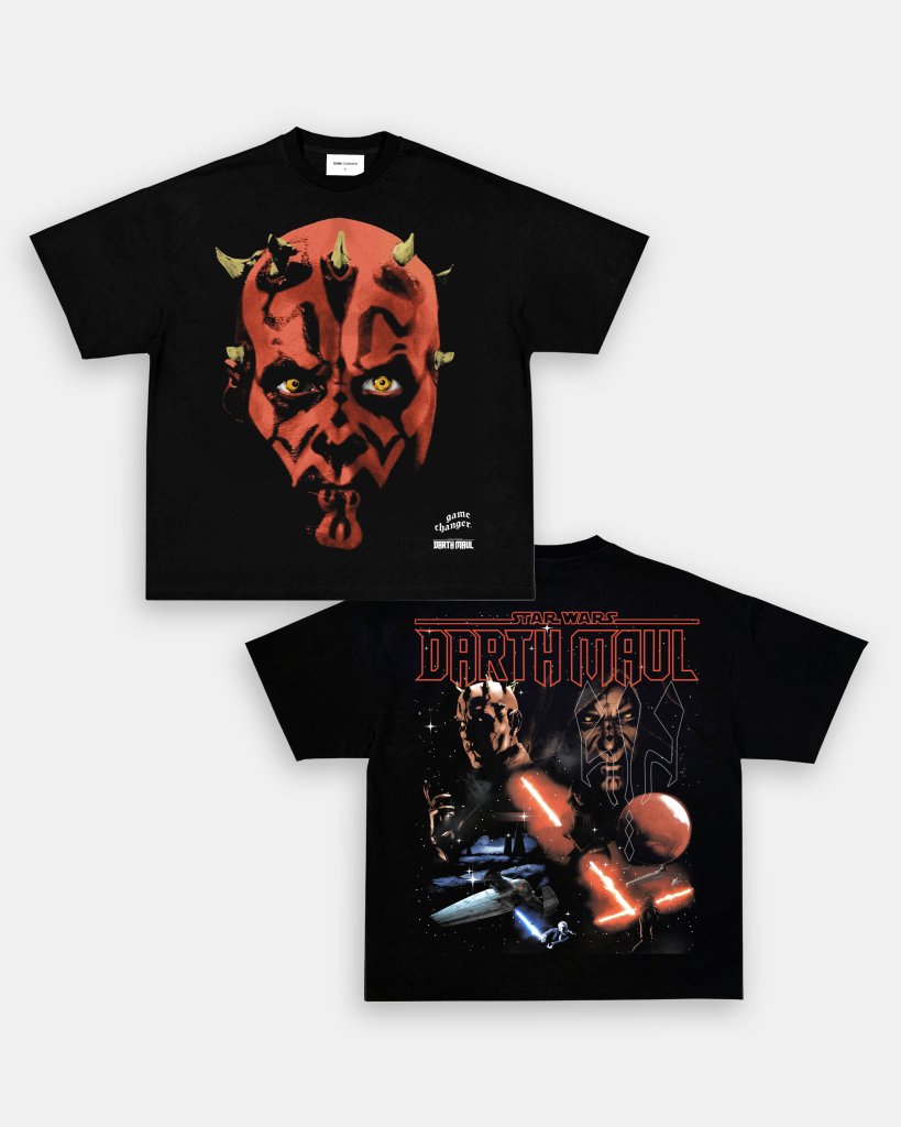 DARTH MAUL TEE - [DS] - WINS™ GAME CHANGERS TEE - WINS LA