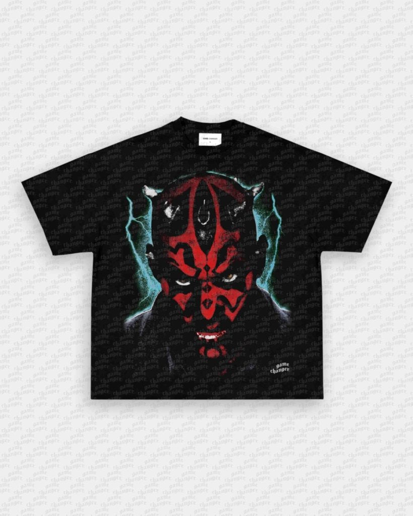 DARTH MAUL V2 TEE - WINS™ GAME CHANGERS TEE - WINS LA