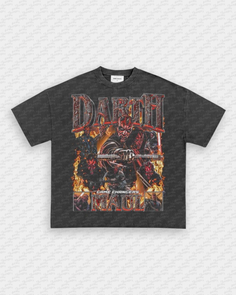 DARTH MAUL V3 TEE - WINS™ GAME CHANGERS TEE - WINS LA