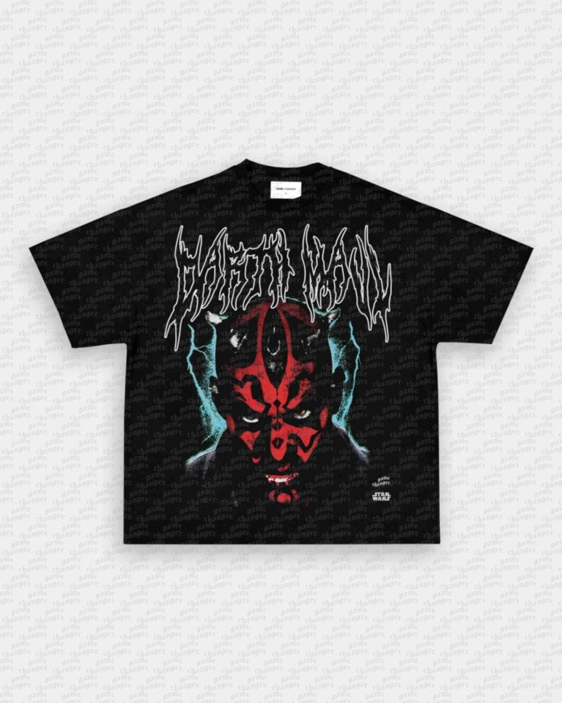 DARTH MAUL V4 TEE - WINS™ GAME CHANGERS TEE - WINS LA