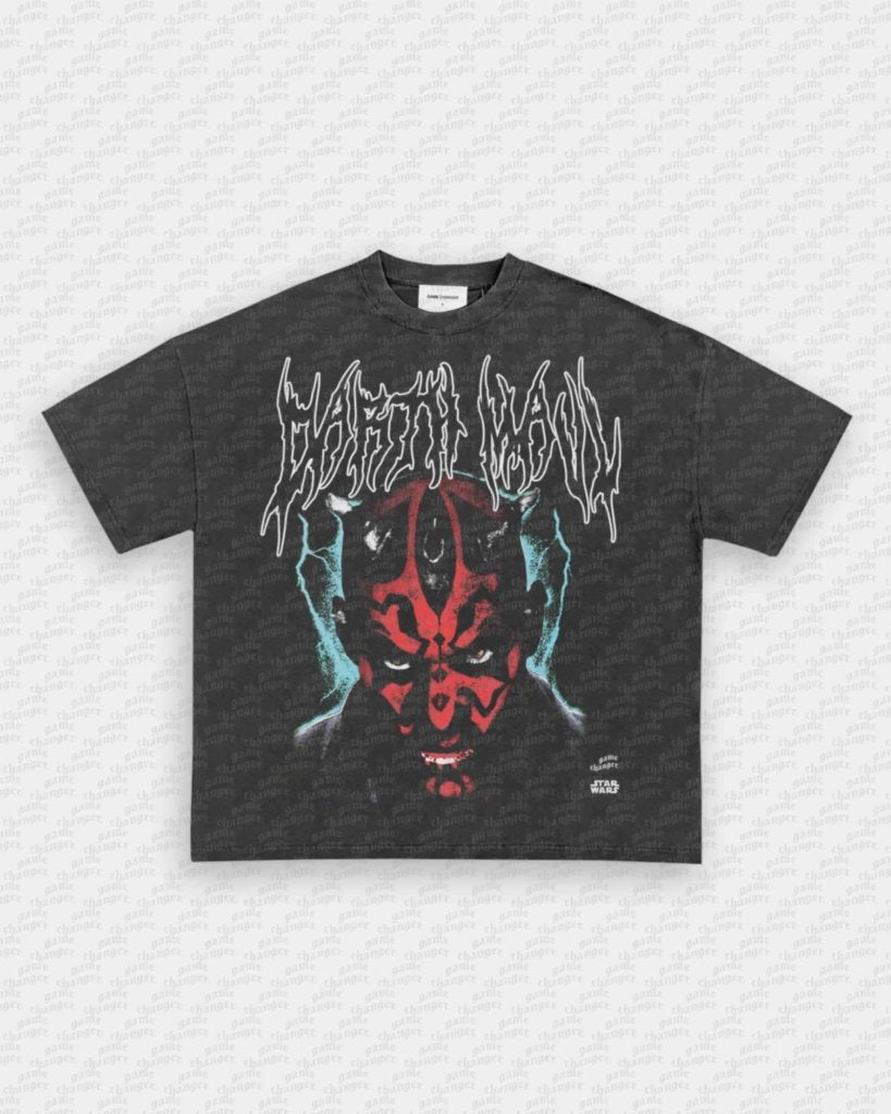 DARTH MAUL V4 TEE - WINS™ GAME CHANGERS TEE - WINS LA