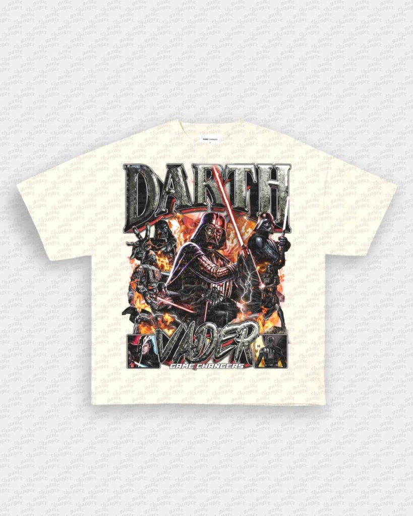 DARTH VADER V3 TEE - WINS™ GAME CHANGERS TEE - WINS LA