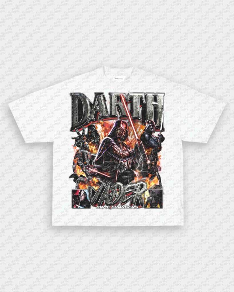 DARTH VADER V3 TEE - WINS™ GAME CHANGERS TEE - WINS LA