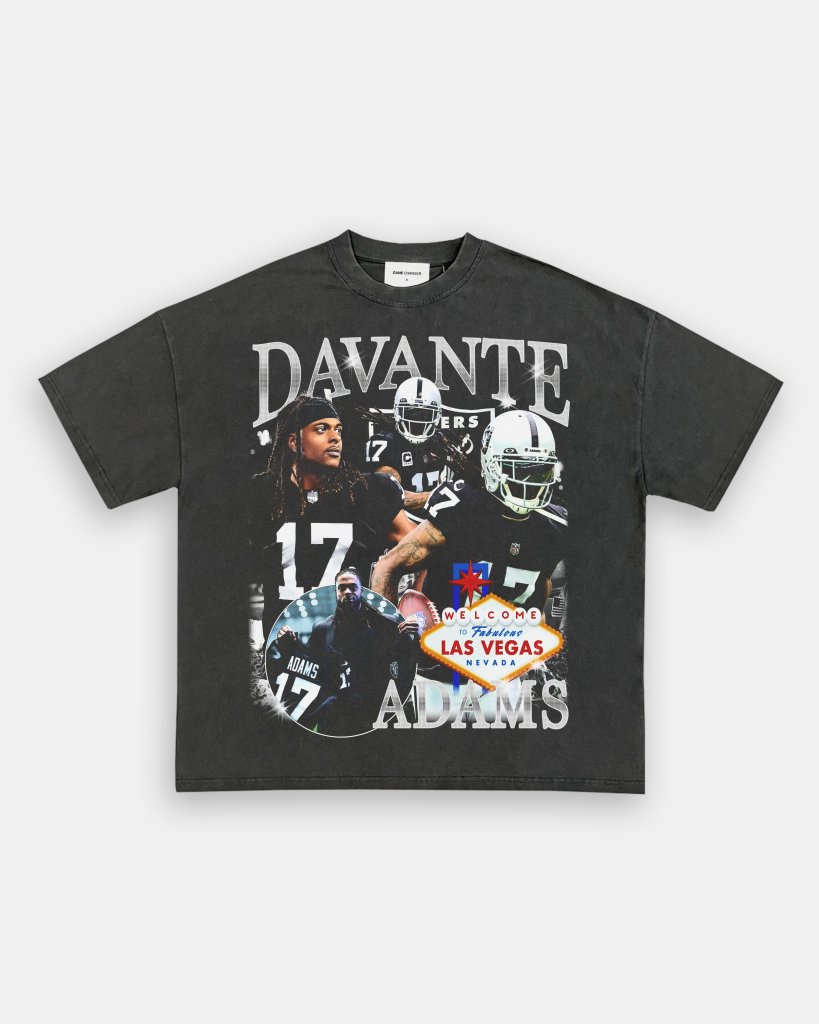 DAVANTE ADAMS 2 TEE - WINS™ GAME CHANGERS TEE - WINS LA