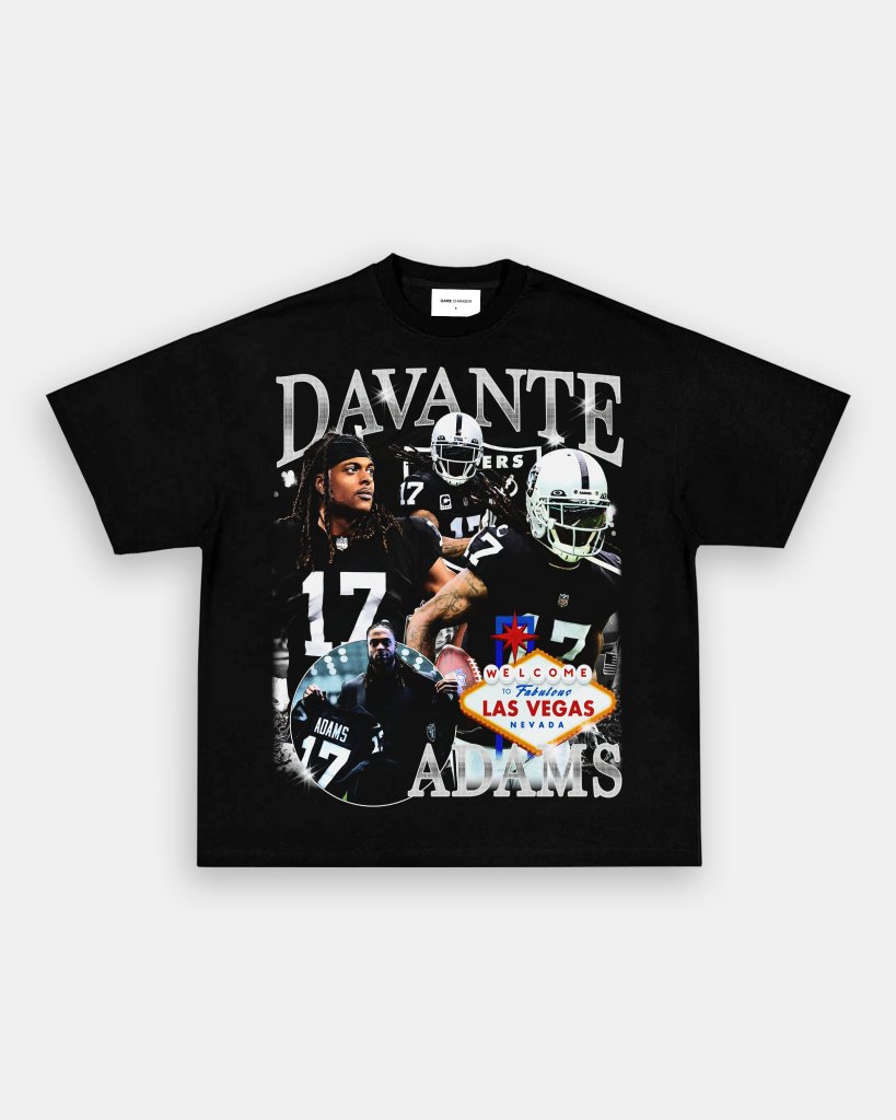 DAVANTE ADAMS 2 TEE - WINS™ GAME CHANGERS TEE - WINS LA