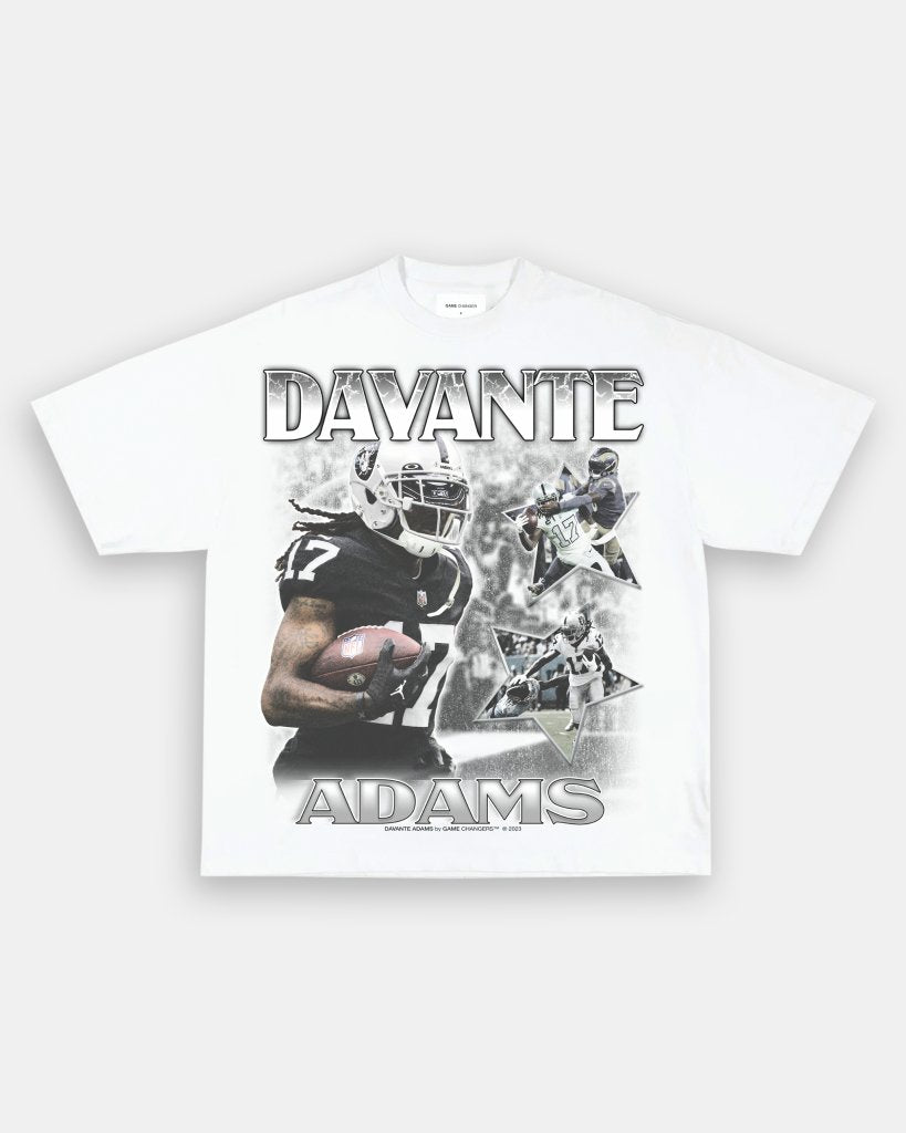 DAVANTE ADAMS TEE - WINS™ GAME CHANGERS TEE - WINS LA