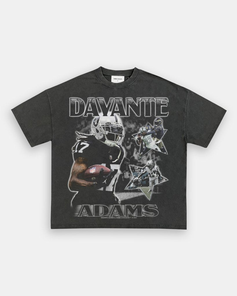 DAVANTE ADAMS TEE - WINS™ GAME CHANGERS TEE - WINS LA