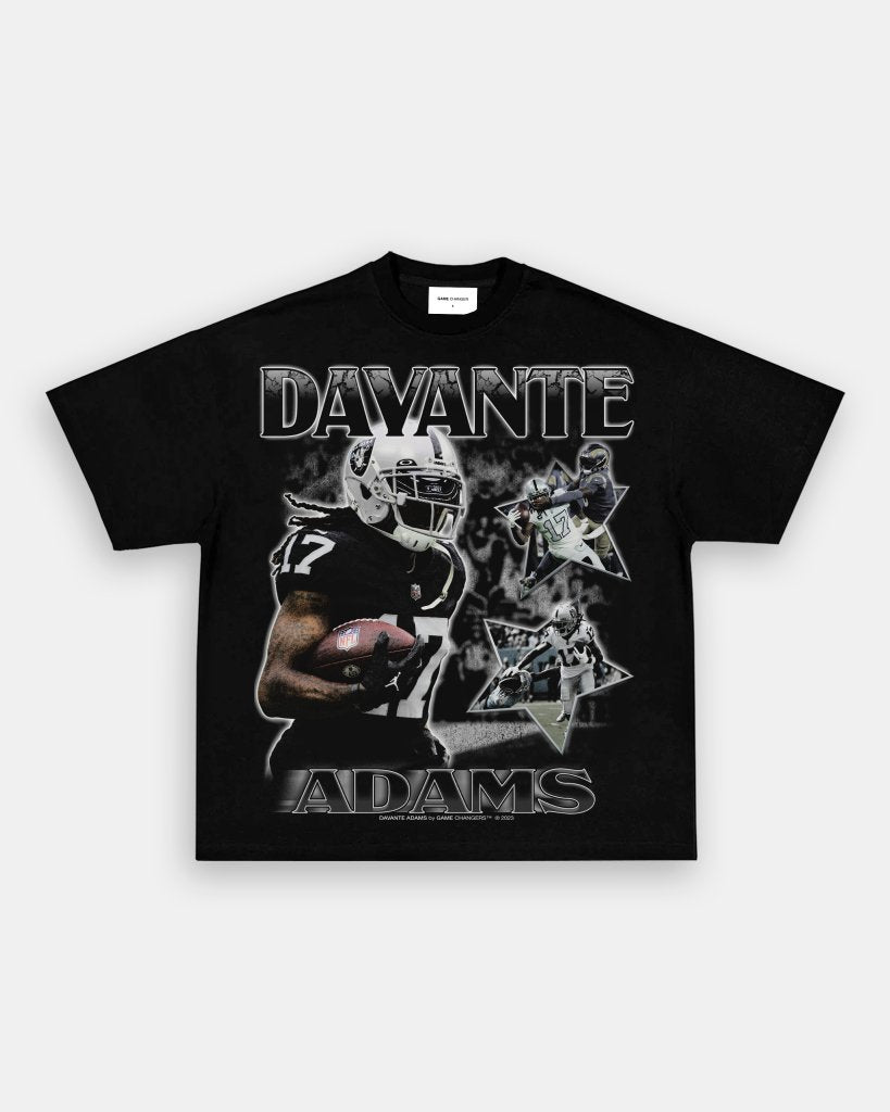 DAVANTE ADAMS TEE - WINS™ GAME CHANGERS TEE - WINS LA