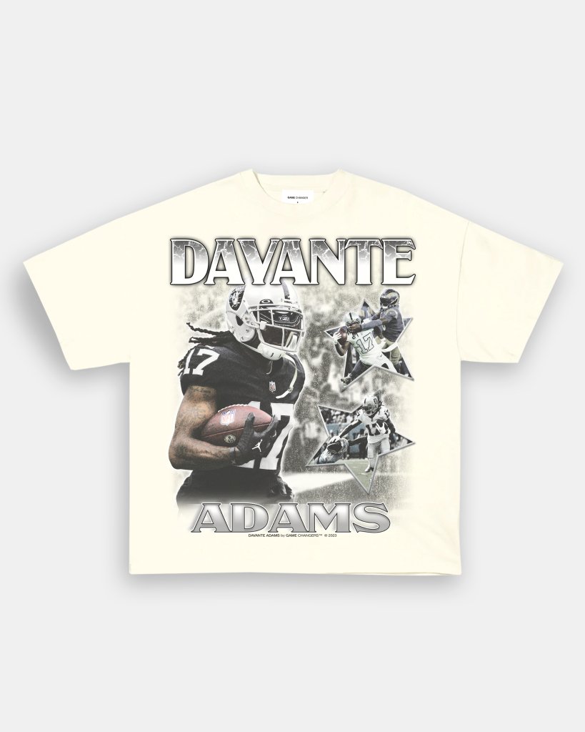 DAVANTE ADAMS TEE - WINS™ GAME CHANGERS TEE - WINS LA