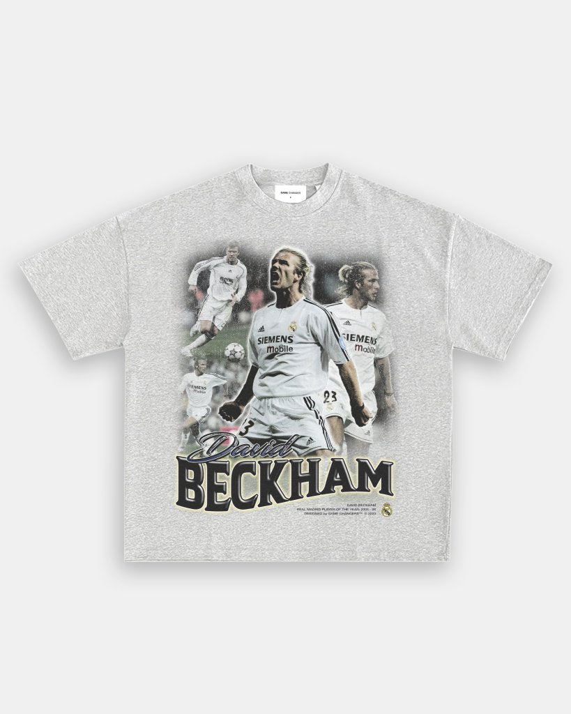 DAVID BECKHAM TEE - WINS™ GAME CHANGERS TEE - WINS LA