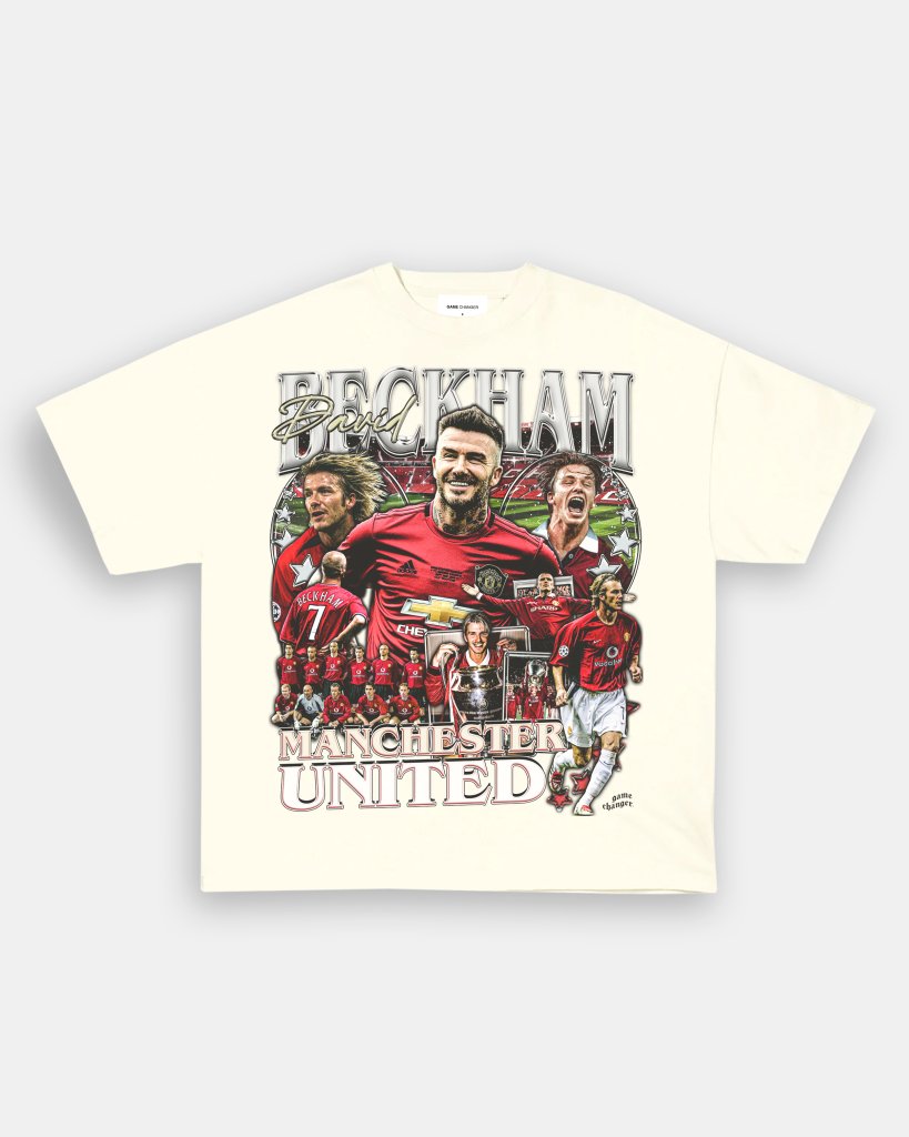 DAVID BECKHAM V2 TEE - WINS™ GAME CHANGERS TEE - WINS LA